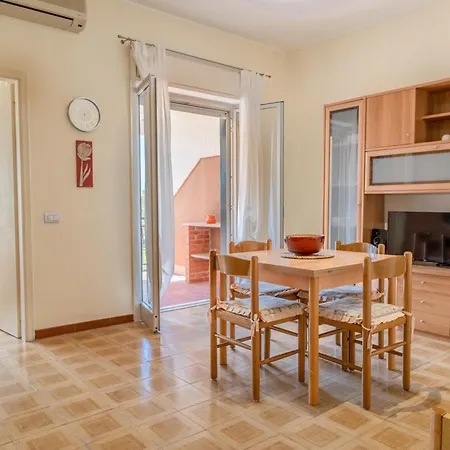 Casa La Rosa Apartment Giardini Naxos