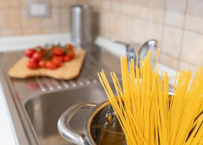 Casa La Rosa * ジャルディーニ・ナクソス