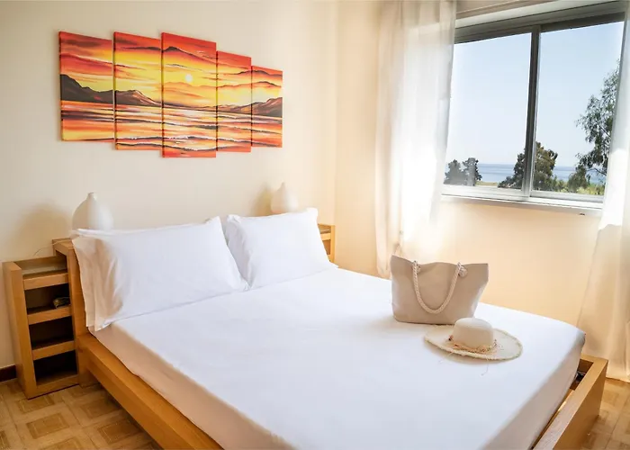 Casa La Rosa Giardini-Naxos