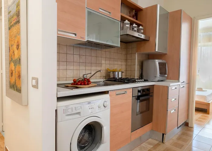 アパート Casa La Rosa