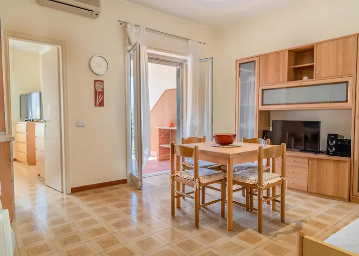 Casa La Rosa Apartment Giardini-Naxos