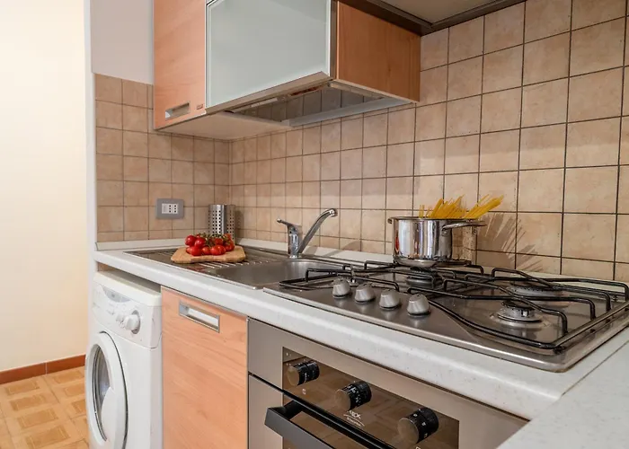 Apartment Casa La Rosa *